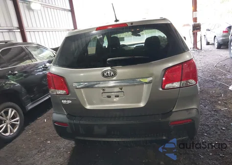 2012 Kia Sorento Lx from USA, damaged, VIN 5XYKT3A19CG229476
